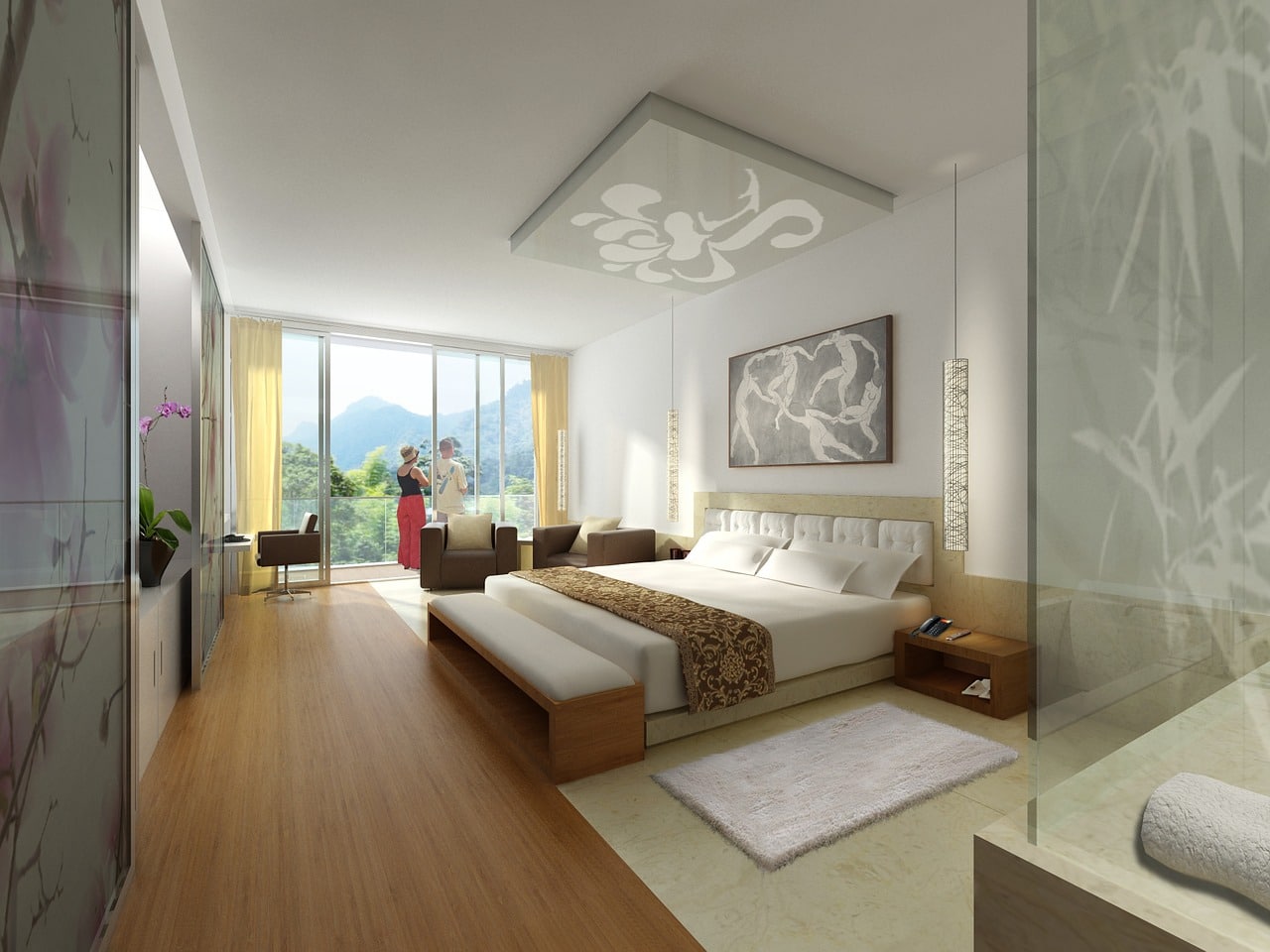 חדר במלון