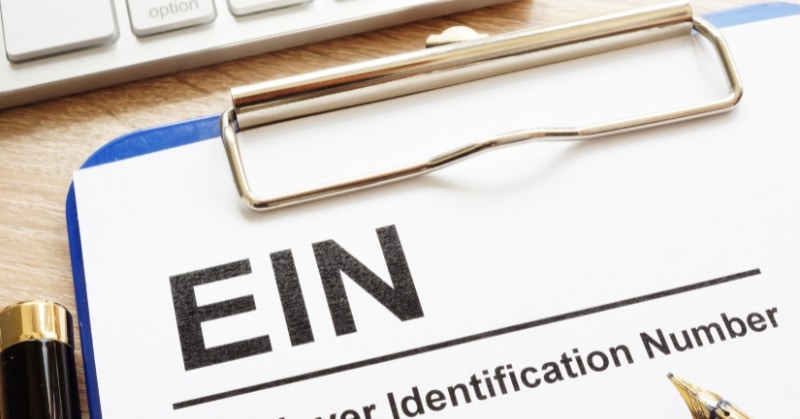 מהו EIN ומתי חובה להנפיק אותו?