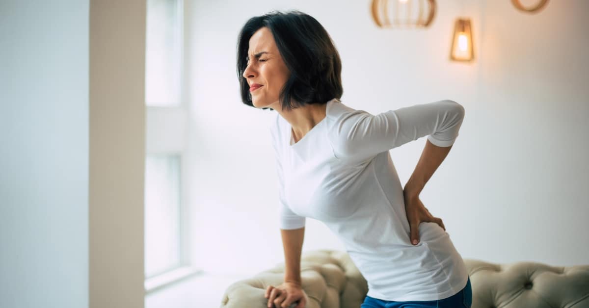 4 פתרונות לכאבי גב שישמרו עליכם גם לטווח הארוך